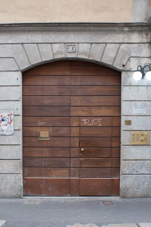 Brera 20 Apartment Milan Bilik gambar
