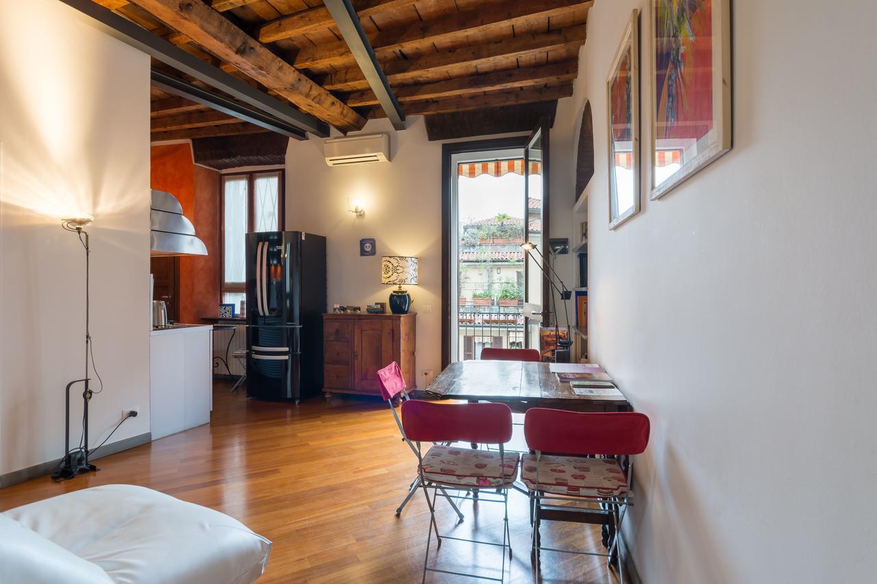 Brera 20 Apartment Milan Luaran gambar