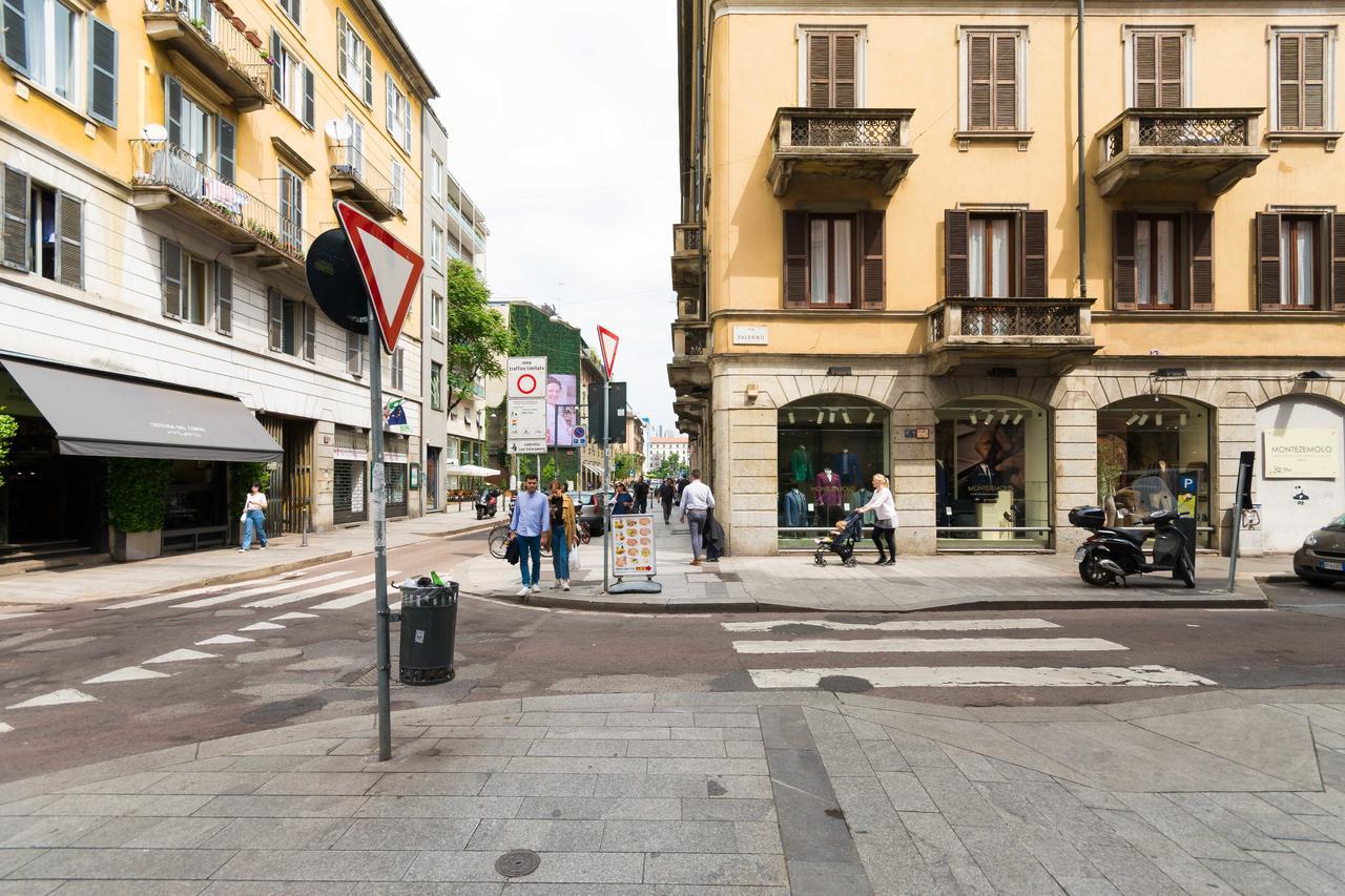 Brera 20 Apartment Milan Luaran gambar